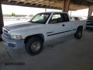 ✅ 1999 Dodge RAM • VIN: 3B7KC23W5XG167228 • Lot: 62420965. Listed on Copart with 190,050 mi. Free auction sales archive from the USA and detailed vehicle history report at DreamBid. Image 1.