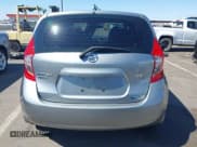 ✅ 2014 Nissan Note SV • VIN: 3N1CE2CP1EL360202 • Lot: 42877496. Wystawiony na IAAI z przebiegiem 97 749 mil. Bezpłatny archiwum sprzedaży aukcyjnych z USA i szczegółowy raport historii pojazdu na DreamBid. Zdjęcie 16.