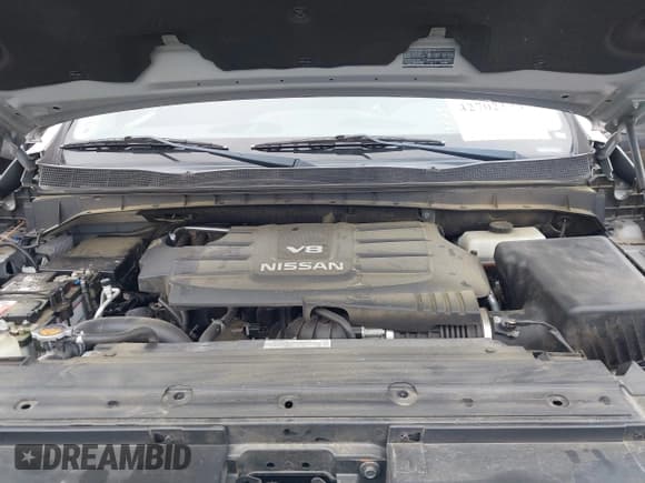 ✅ 2017 Nissan Titan SV • VIN: 1N6AA1C50HN562801 • Lot: 42702143. Wystawiony na IAAI z przebiegiem 90 233 mil. Bezpłatny archiwum sprzedaży aukcyjnych z USA i szczegółowy raport historii pojazdu na DreamBid. Zdjęcie 10.