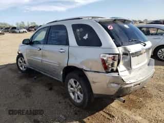 2005 Chevrolet Equinox LS z VIN 2CNDL13F256040640, wystawiony jako Copart lot #73347454 z przebiegiem 172 263 mil mil oraz Szkoda całkowita • Salvage title. Historia ofert i sprzedaży dostępna na DreamBid. Obrazek 2.