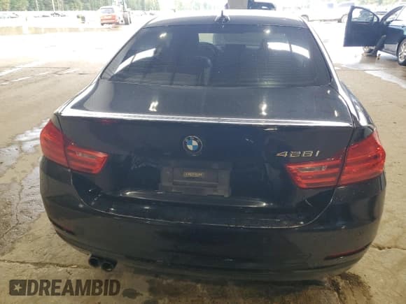 ✅ 2016 BMW 4 Series 428i • VIN: WBA3N7C57GK226336 • Lot: 80679545. Listed on Copart with 154,013 mi. Free auction sales archive from the USA and detailed vehicle history report at DreamBid. Image 6.