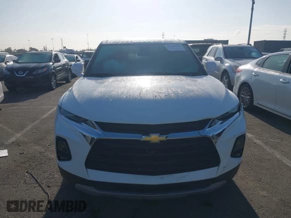 ✅ 2021 Chevrolet Blazer LT • VIN: 3GNKBCRS0MS504370 • Lot: 43062137. Listed on IAAI with 91,604 mi. Free auction sales archive from the USA and detailed vehicle history report at DreamBid. Image 12.