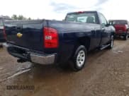 ✅ 2012 Chevrolet Silverado 1500 Work Truck • VIN: 1GCNCPEXXCZ132615 • Лот: 60259684. Опубликован ранее на Copart с пробегом 48 164 миль. Бесплатный доступ к архиву аукционных продаж из США и подробный отчёт об истории автомобиля на DreamBid. Изображение 3.