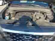 2020 Hyundai Santa Fe SEL z VIN 5NMS33AD8LH200373, wystawiony jako IAAI lot #43069193 z przebiegiem 85 876 mil mil oraz . Historia ofert i sprzedaży dostępna na DreamBid. Obrazek 10.