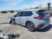 ✅ 2023 Nissan Rogue Platinum • VIN: JN8BT3DD3PW313036 • Лот: 42102255. Опубликован ранее на IAAI с пробегом Не указан. Бесплатный доступ к архиву аукционных продаж из США и подробный отчёт об истории автомобиля на DreamBid. Изображение 3.