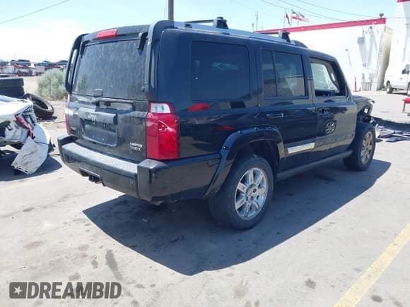 ✅ 2010 Jeep Commander Limited • VIN: 1J4RG5GT6AC146638 • Лот: 42391331. Опубликован ранее на IAAI с пробегом 142 609 миль. Бесплатный доступ к архиву аукционных продаж из США и подробный отчёт об истории автомобиля на DreamBid. Изображение 4.