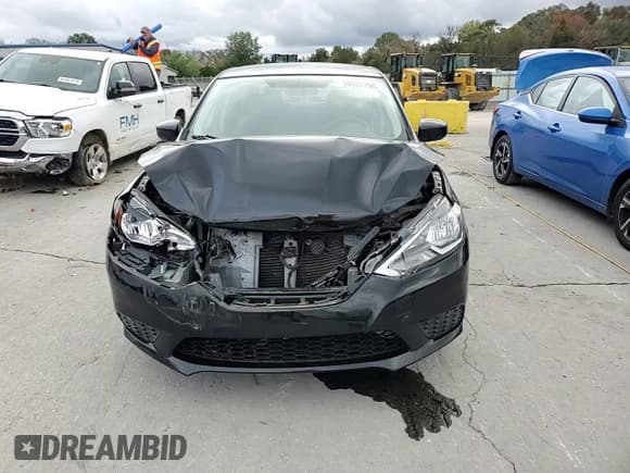 ✅ 2016 Nissan Sentra SV • VIN: 3N1AB7AP6GY255404 • Lot: 90622295. Listed on Copart with 105,349 mi. Free auction sales archive from the USA and detailed vehicle history report at DreamBid. Image 13.