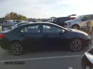 ✅ 2018 Toyota Corolla LE • VIN: 5YFBURHE9JP793405 • Lot: 43738299. Listed on IAAI with 64,800 mi. Free auction sales archive from the USA and detailed vehicle history report at DreamBid. Image 13.