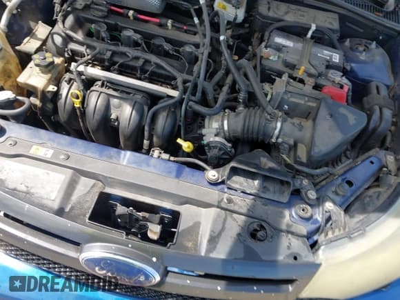 ✅ 2009 Ford Focus SES • VIN: 1FAHP33N09W156465 • Lot: 42638597. Listed on IAAI with 228,046 mi. Free auction sales archive from the USA and detailed vehicle history report at DreamBid. Image 10.