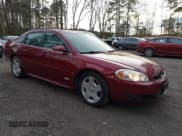 ✅ 2009 Chevrolet Impala SS • VIN: 2G1WD57C391287677 • Лот: 43737345. Опубликован ранее на IAAI с пробегом 155 557 миль. Бесплатный доступ к архиву аукционных продаж из США и подробный отчёт об истории автомобиля на DreamBid. Изображение 1.