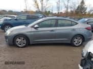 ✅ 2019 Hyundai Elantra SEL • VIN: KMHD84LFXKU770229 • Lot: 43495513. Listed on IAAI with 97,612 mi. Free auction sales archive from the USA and detailed vehicle history report at DreamBid. Image 14.