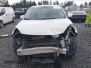 ✅ 2016 FIAT 500X Lounge • VIN: ZFBCFXDT8GP363787 • Lot: 43339148. Listed on IAAI with 125,223 mi. Free auction sales archive from the USA and detailed vehicle history report at DreamBid. Image 6.