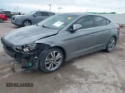 ✅ 2017 Hyundai Elantra SE • VIN: KMHD84LFXHU153888 • Lot: 42344724. Wystawiony na IAAI z przebiegiem 152 769 mil. Bezpłatny archiwum sprzedaży aukcyjnych z USA i szczegółowy raport historii pojazdu na DreamBid. Zdjęcie 18.