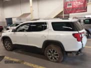 ✅ 2020 GMC Acadia SLT • VIN: 1GKKNULS2LZ111698 • Lot: 43220947. Listed on IAAI with 65,334 mi. Free auction sales archive from the USA and detailed vehicle history report at DreamBid. Image 15.