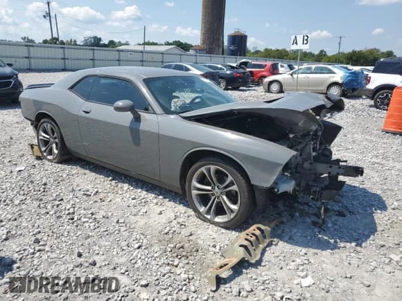 ✅ 2019 Dodge Challenger SXT • VIN: 2C3CDZAG4KH665696 • Lot: 71517695. Listed on Copart with 115,720 mi. Free auction sales archive from the USA and detailed vehicle history report at DreamBid. Image 4.