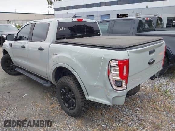 ✅ 2021 Ford Ranger XL • VIN: 1FTER4EH8MLD77892 • Lot: 41919633. Wystawiony na IAAI z przebiegiem 43 605 mil. Bezpłatny archiwum sprzedaży aukcyjnych z USA i szczegółowy raport historii pojazdu na DreamBid. Zdjęcie 3.