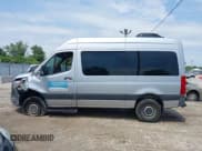 ✅ 2021 Mercedes-Benz Sprinter • VIN: W1Z4EFVY0MT078911 • Lot: 42710919. Listed on IAAI with 116,175 mi. Free auction sales archive from the USA and detailed vehicle history report at DreamBid. Image 14.
