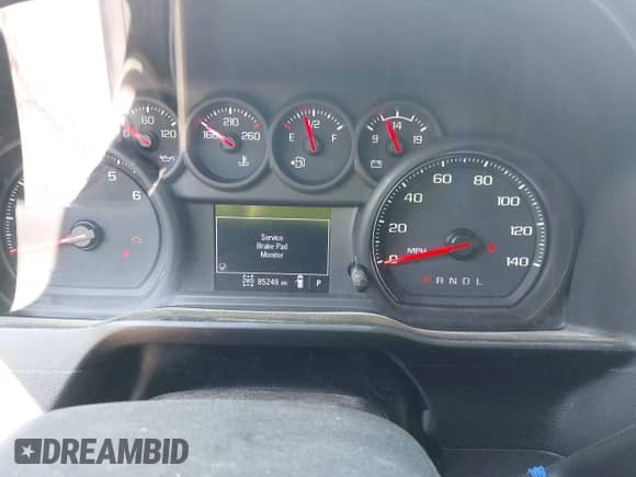 2020 Chevrolet Silverado 1500 Work Truck с VIN 3GCNYAEFXLG154197, выставлен на аукционе IAAI как лот 42274414 с пробегом 82 549 миль миль и . История ставок и продаж доступна на DreamBid. Изображение 7.