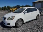 ✅ 2010 Pontiac Vibe 1SA • VIN: 5Y2SP6E86AZ412314 • Lot: 85120405. Listed on Copart with 198,654 mi. Free auction sales archive from the USA and detailed vehicle history report at DreamBid. Image 1.
