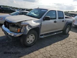 ✅ 2006 Chevrolet Colorado 3LT • VIN: 1GCDS136068333083 • Лот: 71371784. Опубликован ранее на Copart с пробегом 37 085 миль. Бесплатный доступ к архиву аукционных продаж из США и подробный отчёт об истории автомобиля на DreamBid. Изображение 1.