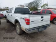 ✅ 2014 Ford F-150 XLT • VIN: 1FTFW1EF2EFB86513 • Lot: 43644500. Listed on IAAI with 157,444 mi. Free auction sales archive from the USA and detailed vehicle history report at DreamBid. Image 3.