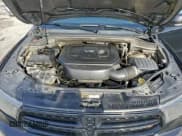 ✅ 2017 Dodge Durango GT • VIN: 1C4RDJDG1HC828061 • Lot: 93671335. Listed on Copart with 176,340 mi. Free auction sales archive from the USA and detailed vehicle history report at DreamBid. Image 12.