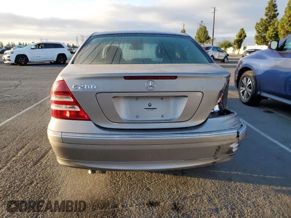 ✅ 2007 Mercedes-Benz C 280 Luxury • VIN: WDBRF54H67A937814 • Lot: 84991245. Wystawiony na Copart z przebiegiem 79 454 mil. Bezpłatny archiwum sprzedaży aukcyjnych z USA i szczegółowy raport historii pojazdu na DreamBid. Zdjęcie 6.