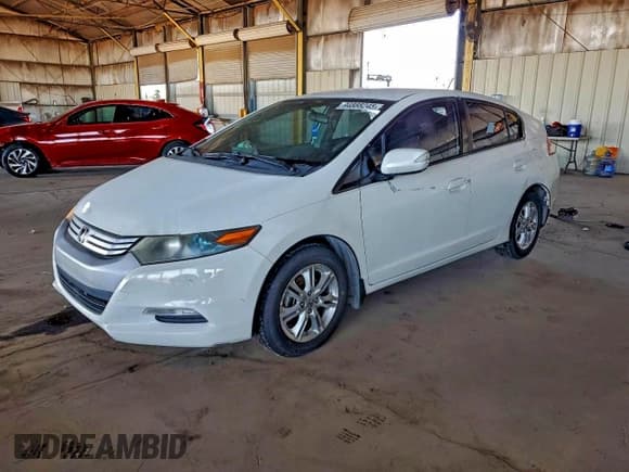✅ 2011 Honda Insight EX • VIN: JHMZE2H71BS006191 • Lot: 93865455. Listed on Copart with 240,591 mi. Free auction sales archive from the USA and detailed vehicle history report at DreamBid. Image 1.