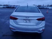 ✅ 2021 Hyundai Accent SE • VIN: 3KPC24A63ME128540 • Лот: 80837154. Опубликован ранее на Copart с пробегом 91 185 миль. Бесплатный доступ к архиву аукционных продаж из США и подробный отчёт об истории автомобиля на DreamBid. Изображение 6.