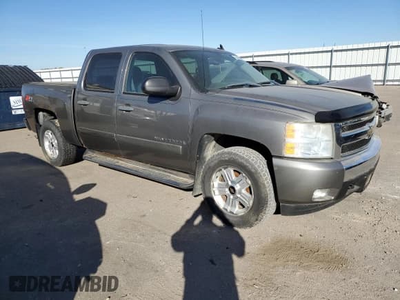 ✅ 2008 Chevrolet Silverado 1500 LTZ • VIN: 2GCEK133481184970 • Lot: 76458294. Listed on Copart with 175,845 mi. Free auction sales archive from the USA and detailed vehicle history report at DreamBid. Image 4.