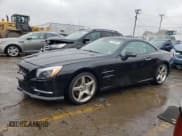 ✅ 2013 Mercedes-Benz SL 550 • VIN: WDDJK7DA6DF003875 • Lot: 48938515. Listed on Copart with 53,357 mi. Free auction sales archive from the USA and detailed vehicle history report at DreamBid. Image 1.
