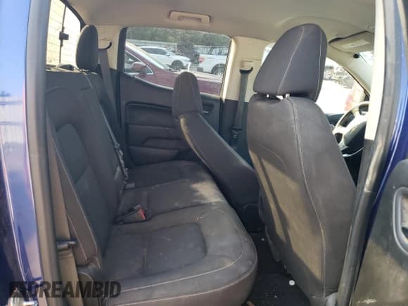 ✅ 2016 Chevrolet Colorado 2WD LT • VIN: 1GCGSCE39G1341138 • Lot: 66555464. Wystawiony na Copart z przebiegiem 254 332 mil. Bezpłatny archiwum sprzedaży aukcyjnych z USA i szczegółowy raport historii pojazdu na DreamBid. Zdjęcie 10.