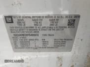 ✅ 2015 Chevrolet Silverado 1500 LT • VIN: 3GCUKREC8FG406972 • Lot: 43406080. Listed on IAAI with 143,634 mi. Free auction sales archive from the USA and detailed vehicle history report at DreamBid. Image 9.