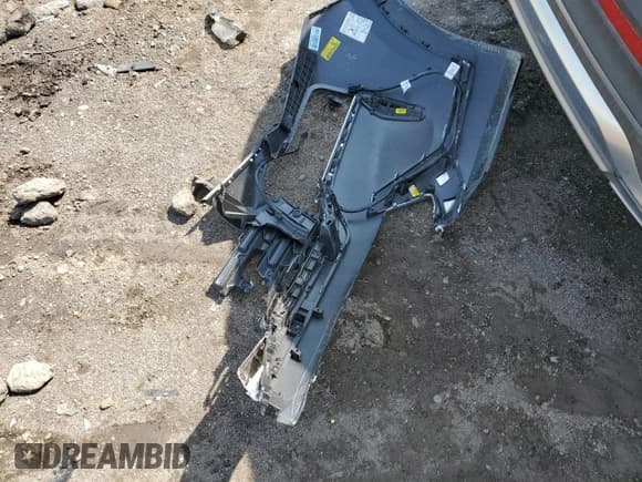 ✅ 2023 Hyundai Santa Fe SEL • VIN: 5NMS3DAJ6PH641176 • Lot: 54882384. Wystawiony na Copart z przebiegiem 4 407 mil. Bezpłatny archiwum sprzedaży aukcyjnych z USA i szczegółowy raport historii pojazdu na DreamBid. Zdjęcie 13.