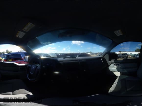 ✅ 2011 Ford F-150 XL • VIN: 1FTMF1CM7BFD25538 • Lot: 43402736. Listed on IAAI with 213,719 mi. Free auction sales archive from the USA and detailed vehicle history report at DreamBid. Image 20.