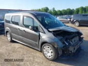 ✅ 2018 Ford Transit Connect XL • VIN: NM0GE9E70J1352627 • Lot: 42531210. Listed on IAAI with 139,730 mi. Free auction sales archive from the USA and detailed vehicle history report at DreamBid. Image 1.
