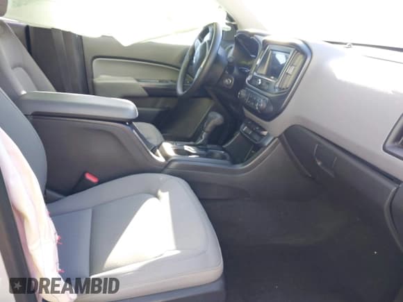 ✅ 2018 Chevrolet Colorado 2WD Work Truck • VIN: 1GCGSBEA0J1283811 • Lot: 41834201. Listed on IAAI with 75,642 mi. Free auction sales archive from the USA and detailed vehicle history report at DreamBid. Image 5.