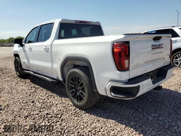 ✅ 2023 GMC Sierra 1500 Elevation • VIN: 1GTPHCEK2PZ107723 • Lot: 73432324. Listed on Copart with 35,388 mi. Free auction sales archive from the USA and detailed vehicle history report at DreamBid. Image 2.