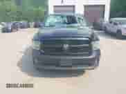 2019 Ram 1500 Tradesman with VIN 1C6RR7FT3KS547284, listed as a IAAI auction lot 42383370 with 78,216 mi miles and . Bid and sale history available at DreamBid. Image 12.