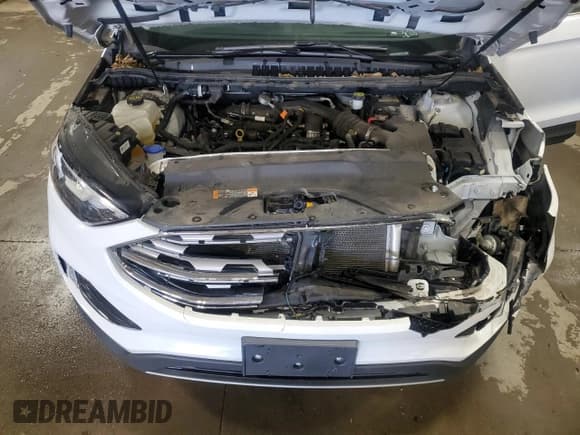 ✅ 2020 Ford Edge SEL • VIN: 2FMPK4J91LBA43421 • Лот: 91092555. Опубликован ранее на Copart с пробегом 64 635 миль. Бесплатный доступ к архиву аукционных продаж из США и подробный отчёт об истории автомобиля на DreamBid. Изображение 12.