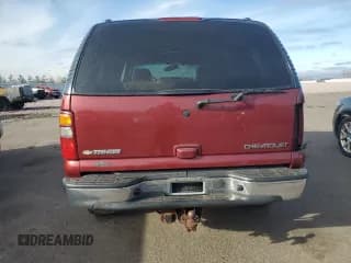 ✅ 2003 Chevrolet Tahoe Special Service • VIN: 1GNEK13Z23J222562 • Lot: 82132184. Listed on Copart with Not provided. Free auction sales archive from the USA and detailed vehicle history report at DreamBid. Image 6.