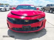 ✅ 2022 Chevrolet Camaro 1LT • VIN: 1G1FB1RX9N0112791 • Lot: 42204932. Listed on IAAI with 69,679 mi. Free auction sales archive from the USA and detailed vehicle history report at DreamBid. Image 13.