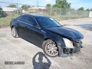 ✅ 2011 Cadillac CTS Premium • VIN: 1G6DP5ED3B0159512 • Lot: 40719956. Listed on IAAI with 172,677 mi. Free auction sales archive from the USA and detailed vehicle history report at DreamBid. Image 1.
