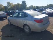 ✅ 2008 Hyundai Elantra GLS • VIN: KMHDU46D78U373088 • Lot: 43360679. Wystawiony na IAAI z przebiegiem 244 134 mil. Bezpłatny archiwum sprzedaży aukcyjnych z USA i szczegółowy raport historii pojazdu na DreamBid. Zdjęcie 3.