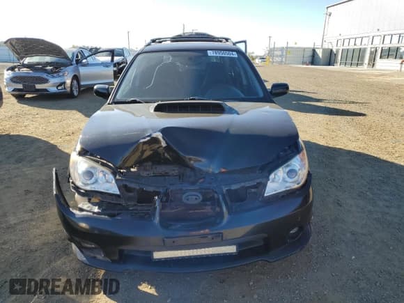 ✅ 2007 Subaru Impreza WRX • VIN: JF1GG74637G800171 • Лот: 78950504. Опубликован ранее на Copart с пробегом 125 416 миль. Бесплатный доступ к архиву аукционных продаж из США и подробный отчёт об истории автомобиля на DreamBid. Изображение 5.