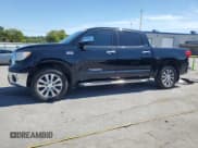 ✅ 2011 Toyota Tundra Limited • VIN: 5TFHW5F11BX179299 • Лот: 71971095. Опубликован ранее на Copart с пробегом 281 432 миль. Бесплатный доступ к архиву аукционных продаж из США и подробный отчёт об истории автомобиля на DreamBid. Изображение 1.