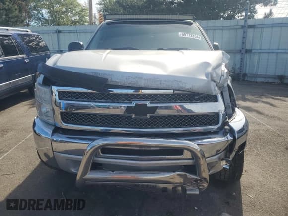 ✅ 2012 Chevrolet Silverado 1500 LT • VIN: 1GCNKSE03CZ142394 • Lot: 69772854. Listed on Copart with 178,474 mi. Free auction sales archive from the USA and detailed vehicle history report at DreamBid. Image 5.