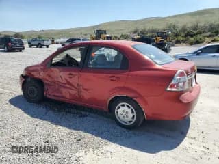 ✅ 2007 Chevrolet Aveo LS • VIN: KL1TD56657B076247 • Lot: 56247915. Wystawiony na Copart z przebiegiem Nie podano. Bezpłatny archiwum sprzedaży aukcyjnych z USA i szczegółowy raport historii pojazdu na DreamBid. Zdjęcie 2.