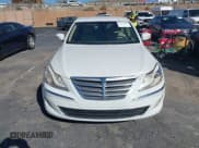✅ 2013 Hyundai Genesis 3.8L • VIN: KMHGC4DD9DU209225 • Lot: 43516035. Listed on IAAI with 134,594 mi. Free auction sales archive from the USA and detailed vehicle history report at DreamBid. Image 12.
