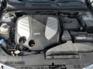 ✅ 2012 Hyundai Azera • VIN: KMHFG4JG7CA178216 • Лот: 64363375. Опубликован ранее на Copart с пробегом 121 847 миль. Бесплатный доступ к архиву аукционных продаж из США и подробный отчёт об истории автомобиля на DreamBid. Изображение 11.